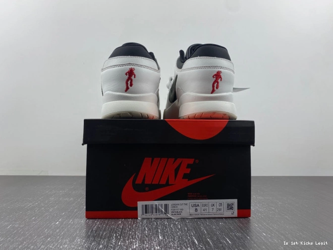 JORDAN CHECK CUT FZ8117-100 SCOTT THE X TRAVIS 0721